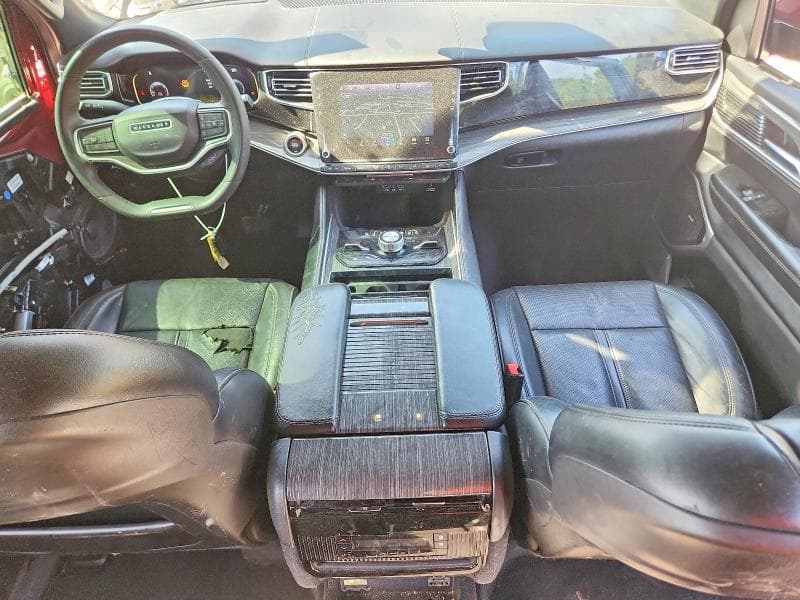 2022 JEEP WAGONEER SERIES III 8