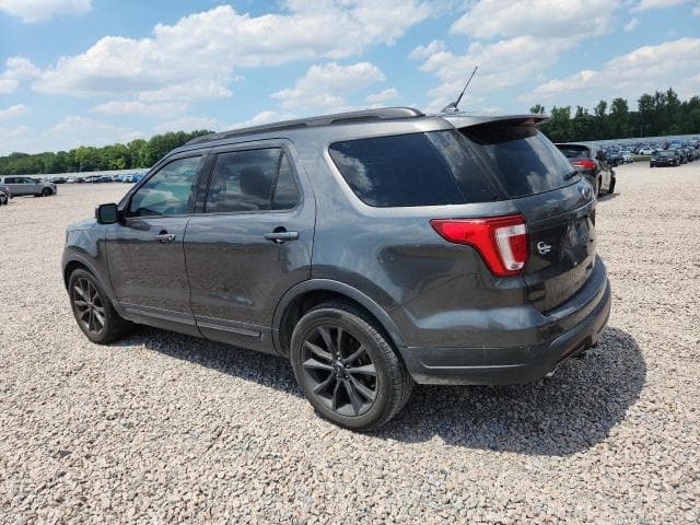 2018 FORD EXPLORER XLT XLT 2