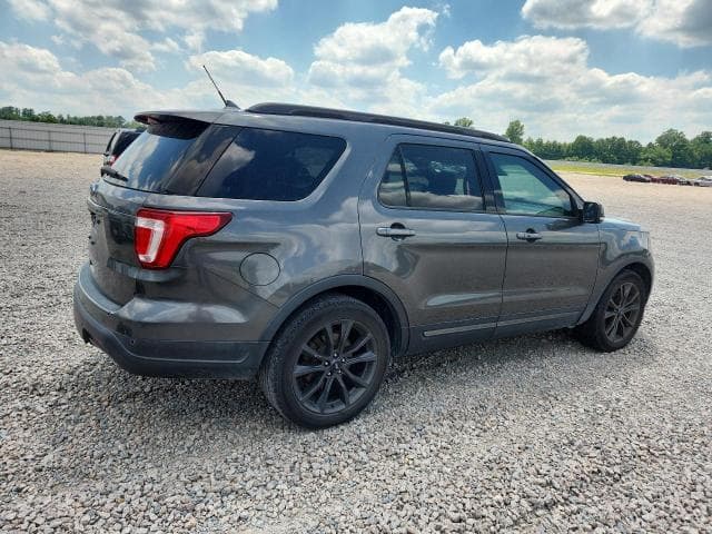 2018 FORD EXPLORER XLT XLT 3