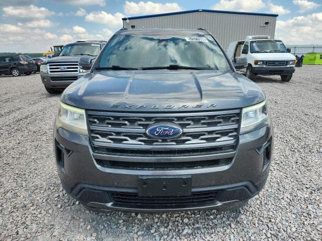 2018 FORD EXPLORER XLT XLT 5