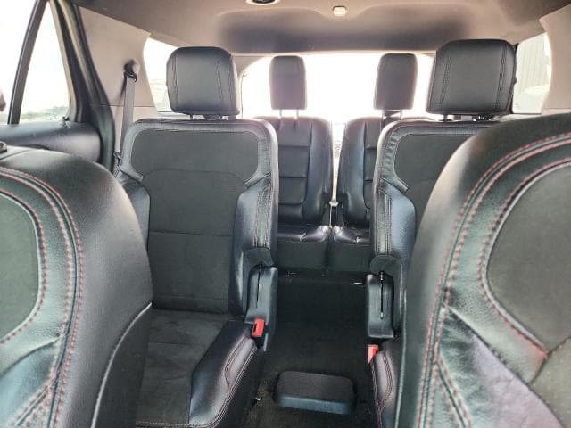 2018 FORD EXPLORER XLT XLT 10