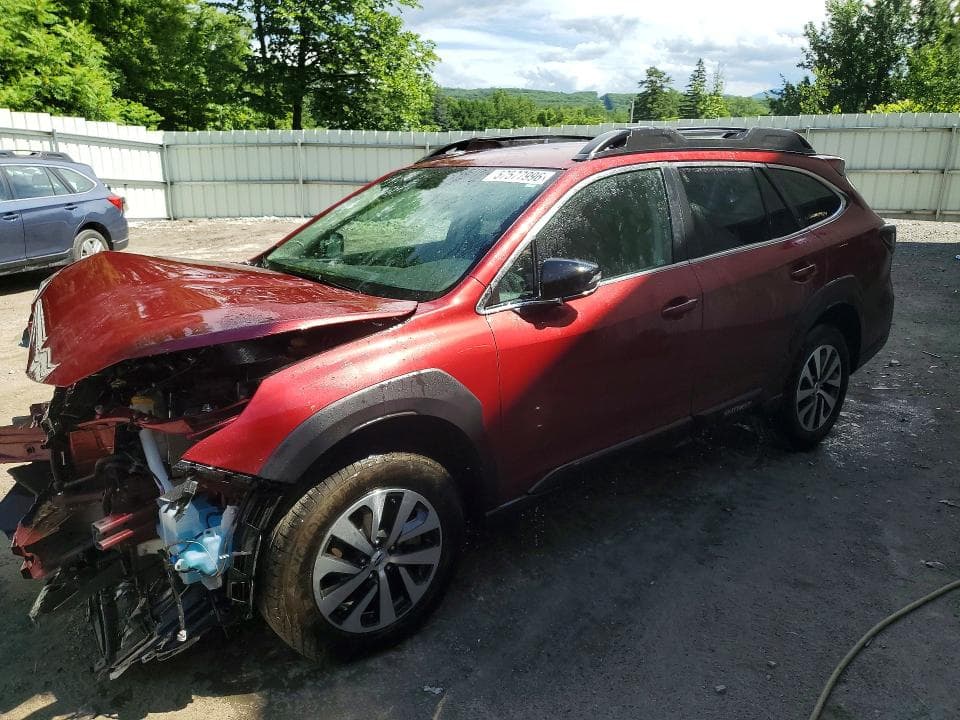 2025 SUBARU OUTBACK PREMIUM PREMIUM - 1