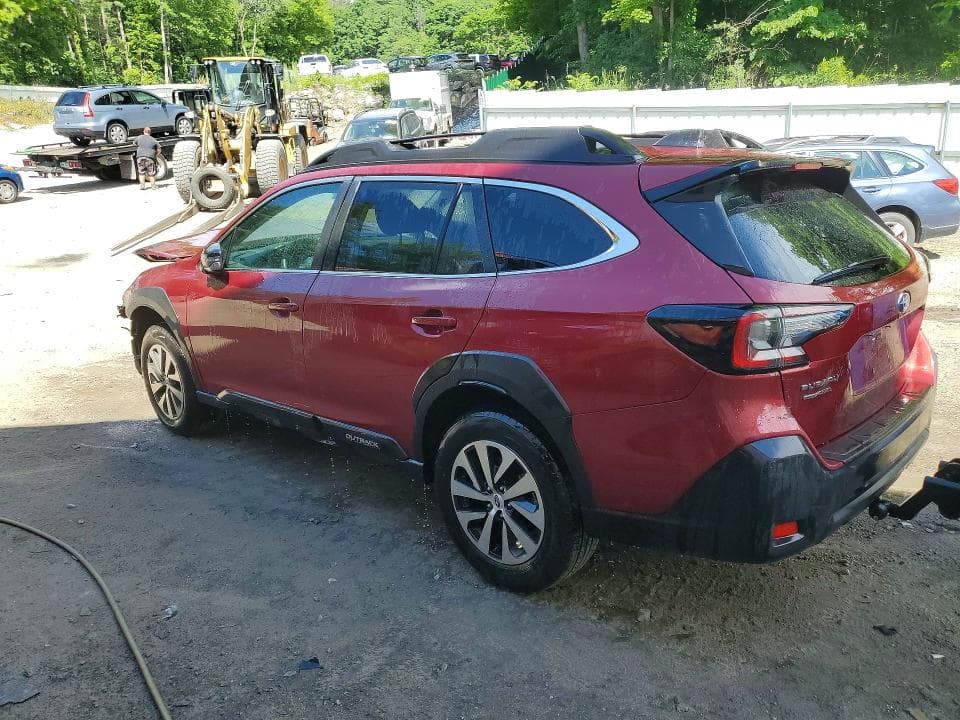 2025 SUBARU OUTBACK PREMIUM PREMIUM 2