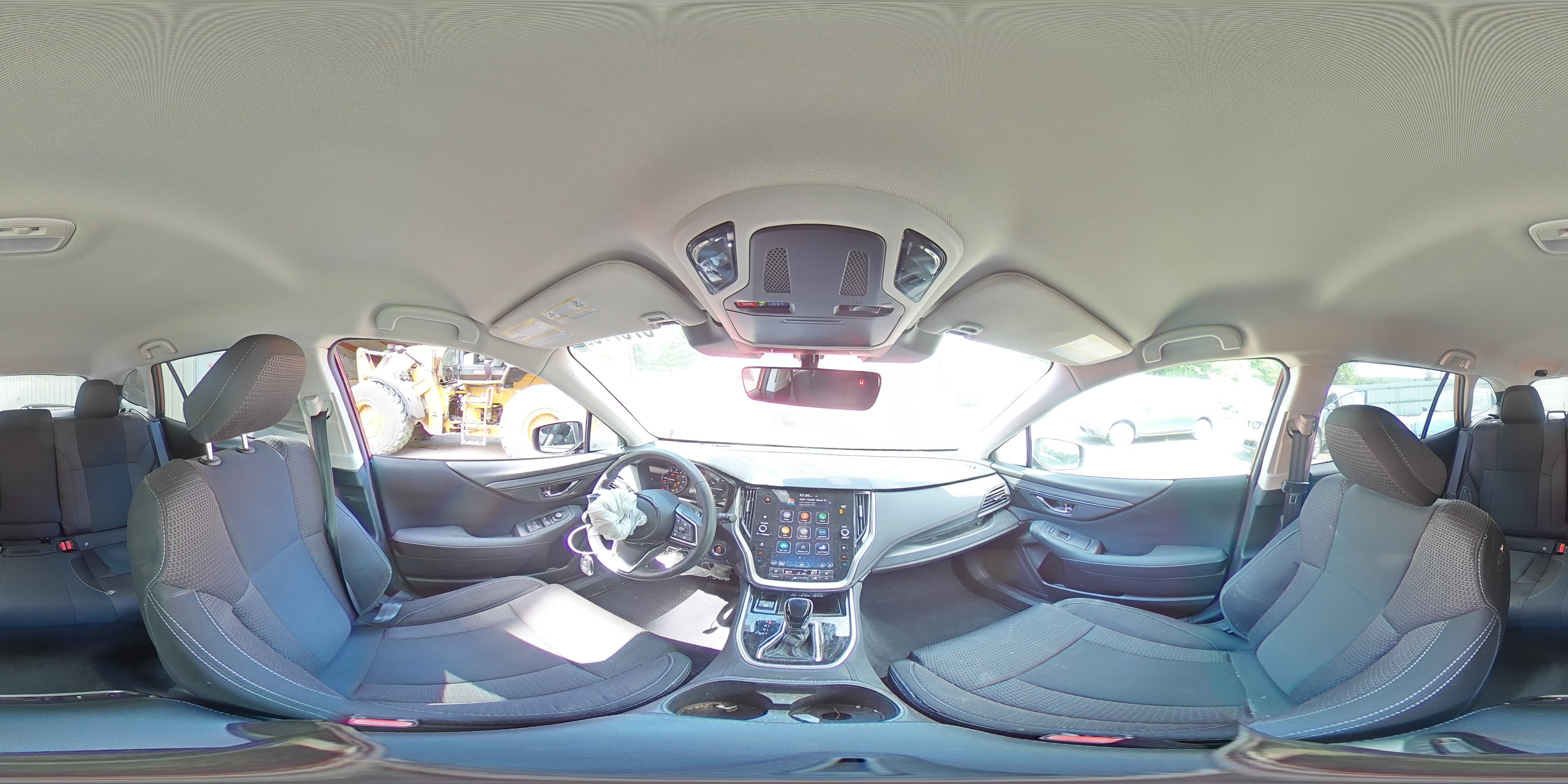 2025 SUBARU OUTBACK PREMIUM PREMIUM 16