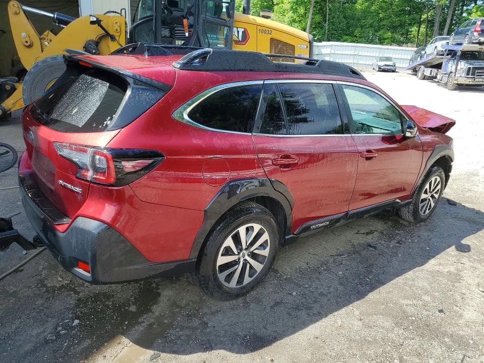 2025 SUBARU OUTBACK PREMIUM PREMIUM 3