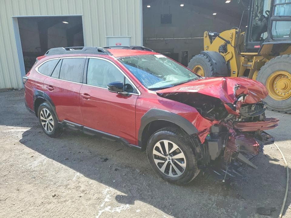 2025 SUBARU OUTBACK PREMIUM PREMIUM 4