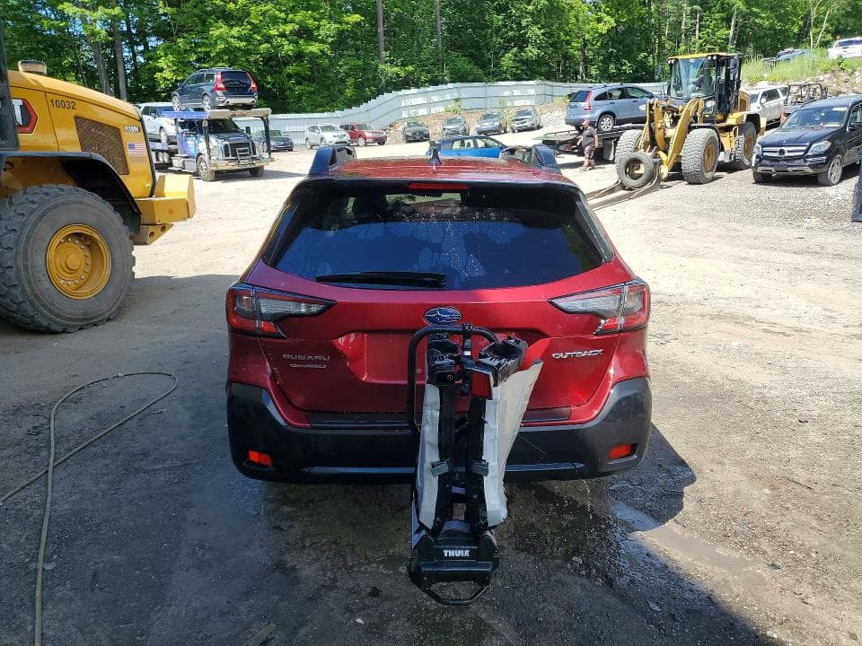 2025 SUBARU OUTBACK PREMIUM PREMIUM 6