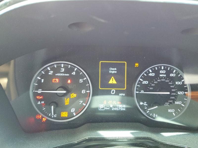 2025 SUBARU OUTBACK PREMIUM PREMIUM 9
