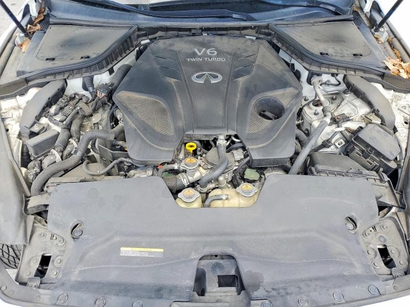2019 INFINITI Q50 3.0T LUXE 11