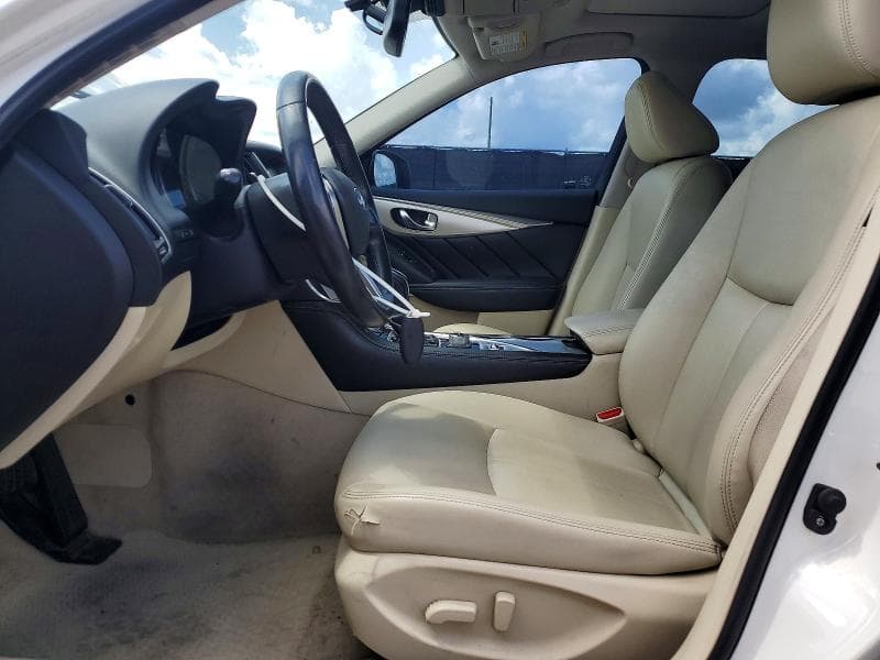 2019 INFINITI Q50 3.0T LUXE 7