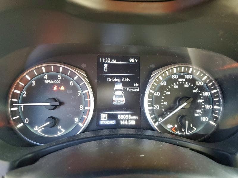 2019 INFINITI Q50 3.0T LUXE 9