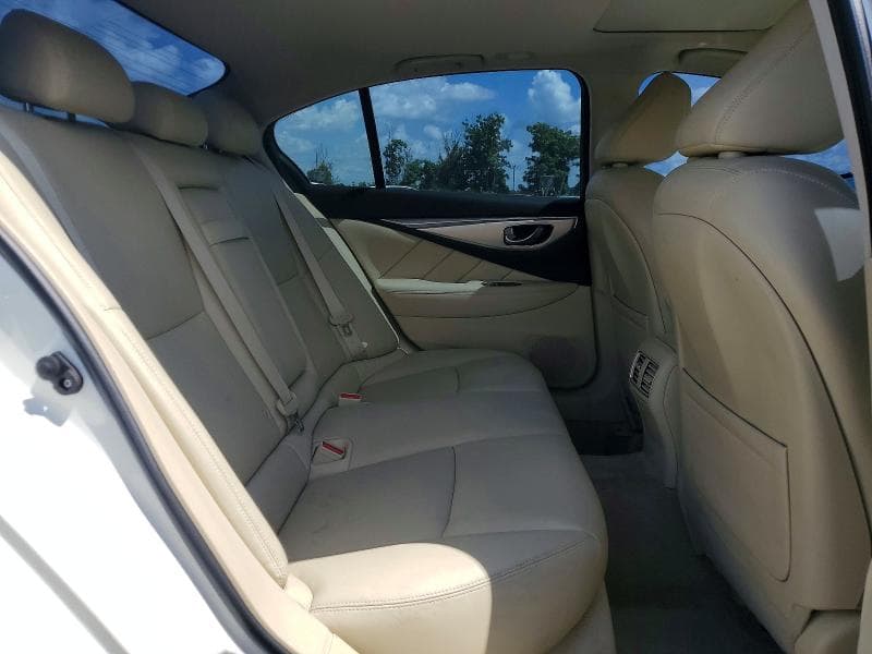 2019 INFINITI Q50 3.0T LUXE 10