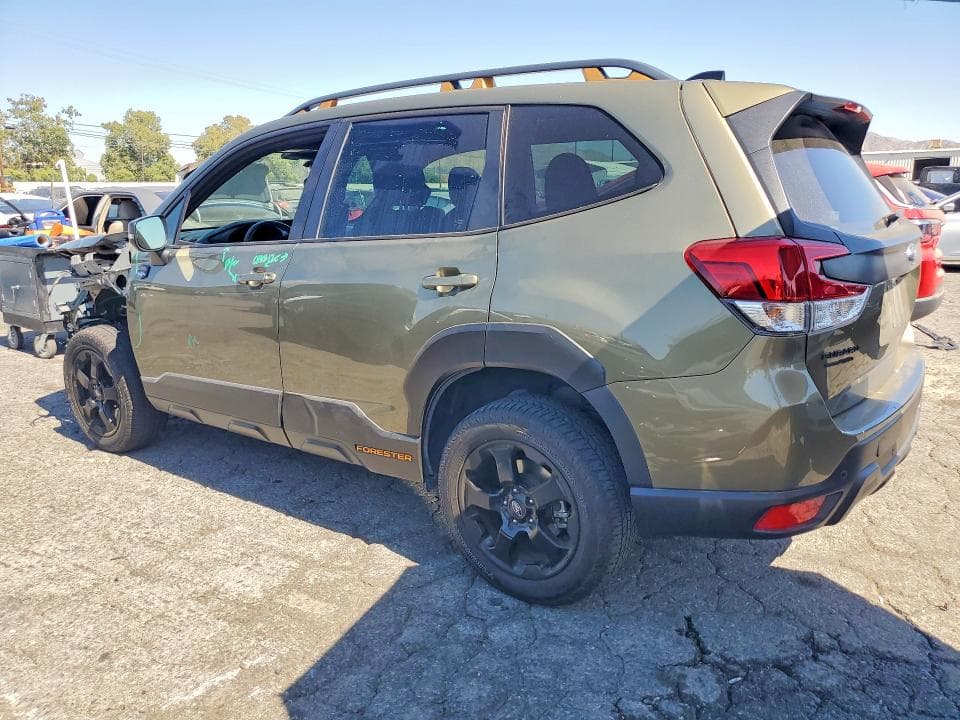 2024 SUBARU FORESTER WILDERNESS 2