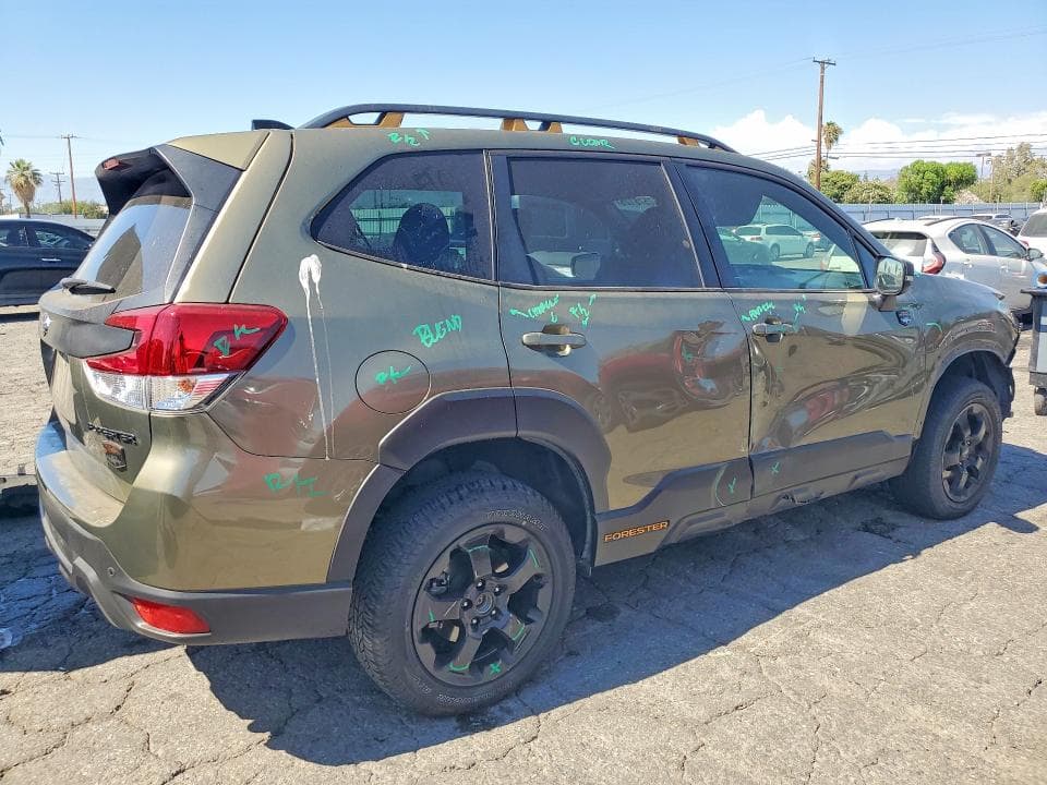 2024 SUBARU FORESTER WILDERNESS 3