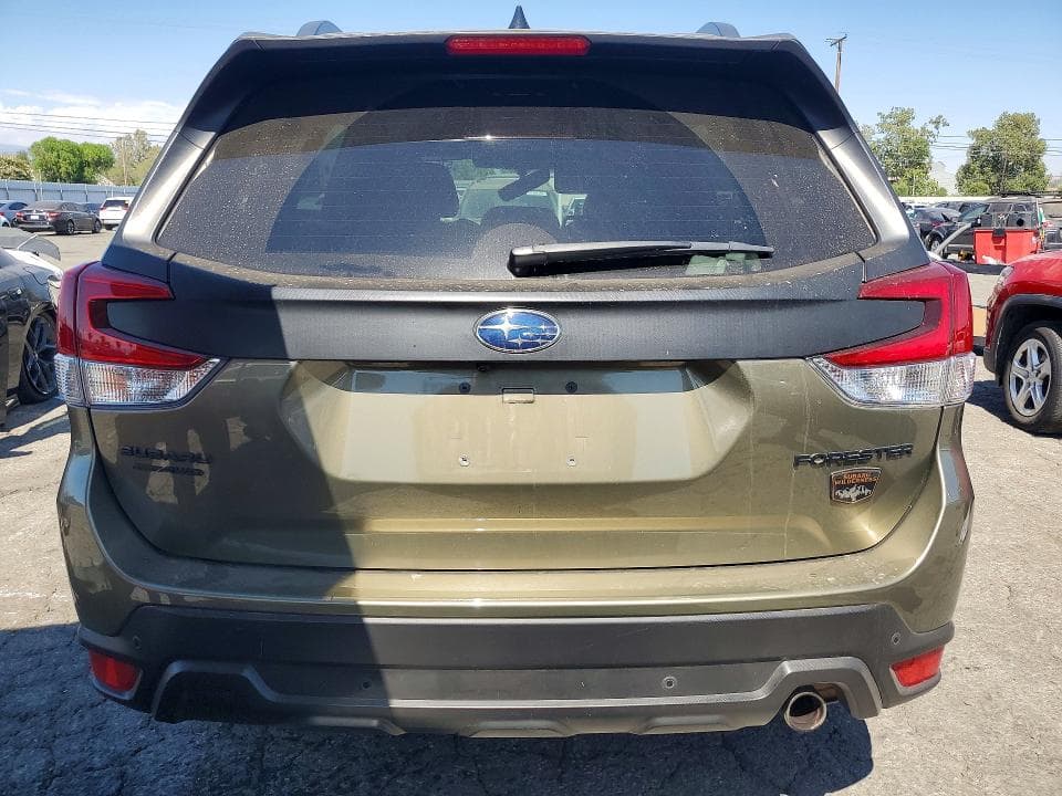 2024 SUBARU FORESTER WILDERNESS 6