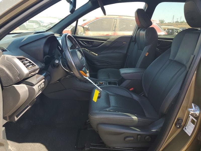 2024 SUBARU FORESTER WILDERNESS 7