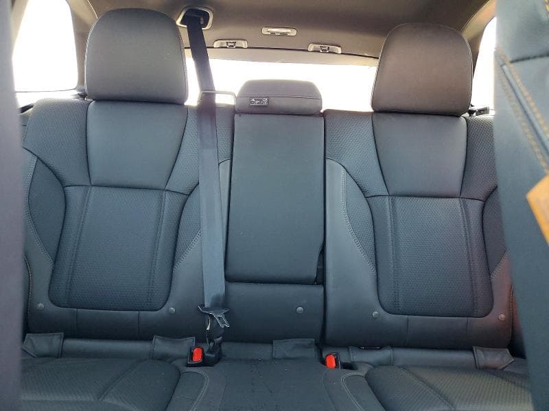 2024 SUBARU FORESTER WILDERNESS 10