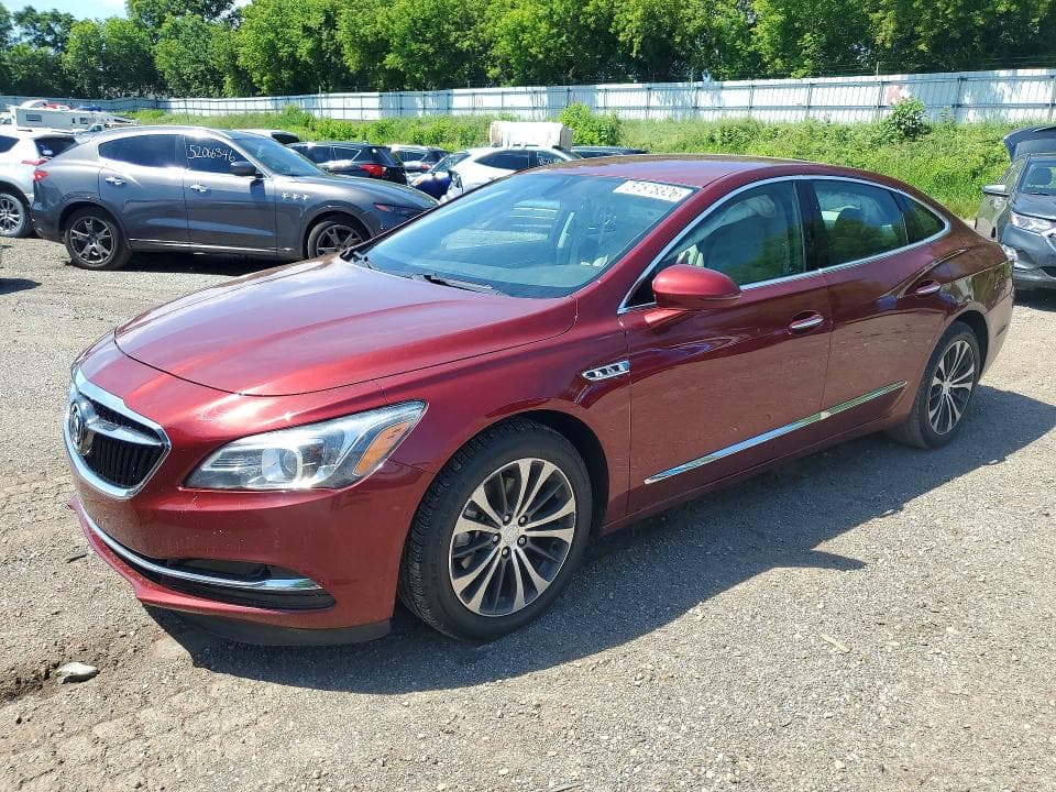 2017 BUICK LACROSSE PREFERRED PREFERRED - 1