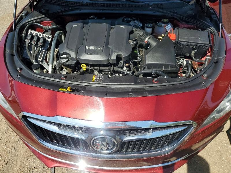 2017 BUICK LACROSSE PREFERRED PREFERRED 11