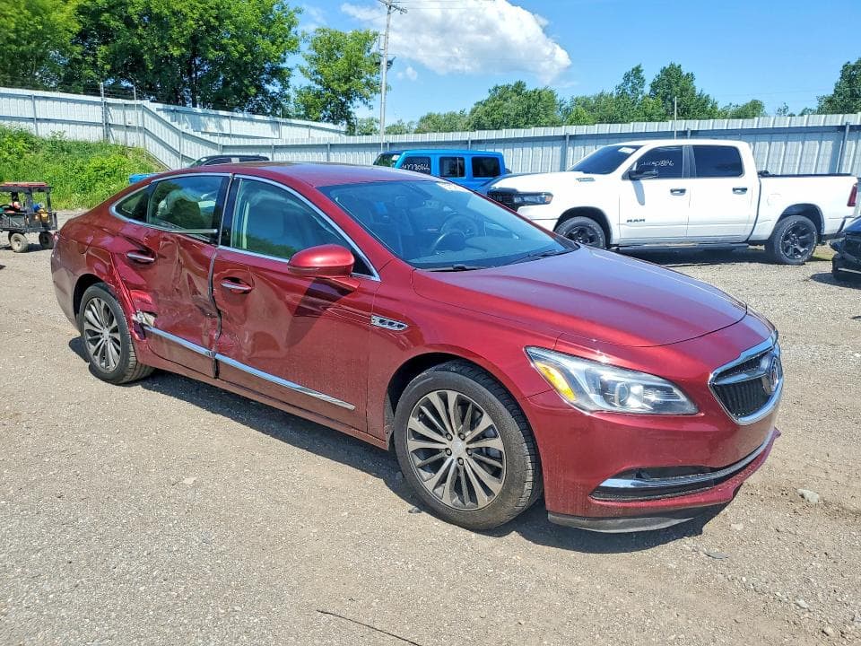 2017 BUICK LACROSSE PREFERRED PREFERRED 4