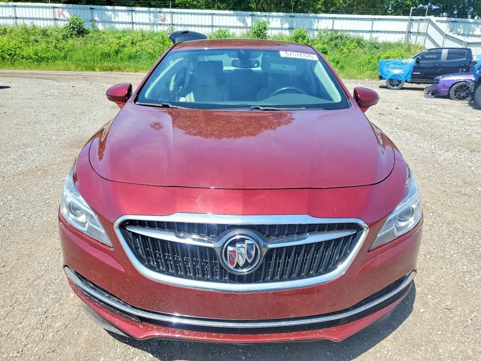 2017 BUICK LACROSSE PREFERRED PREFERRED 5