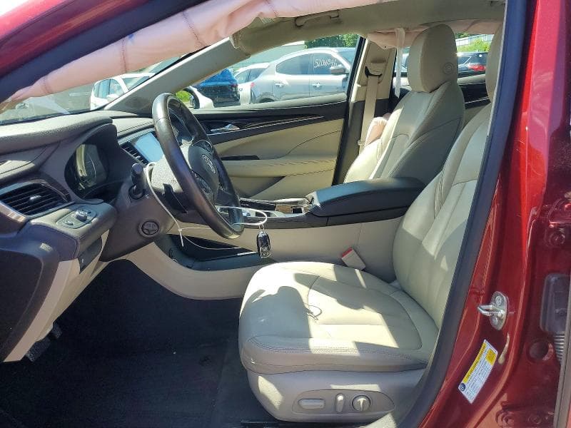 2017 BUICK LACROSSE PREFERRED PREFERRED 7