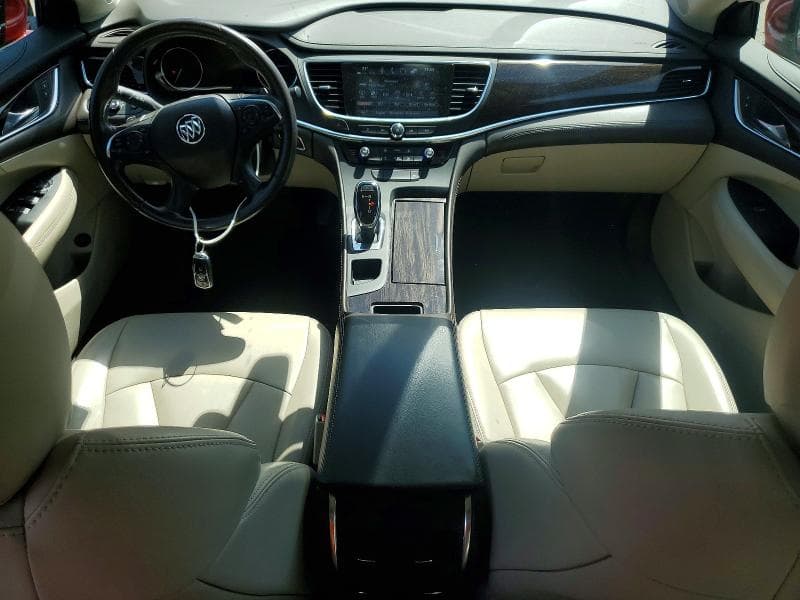 2017 BUICK LACROSSE PREFERRED PREFERRED 8