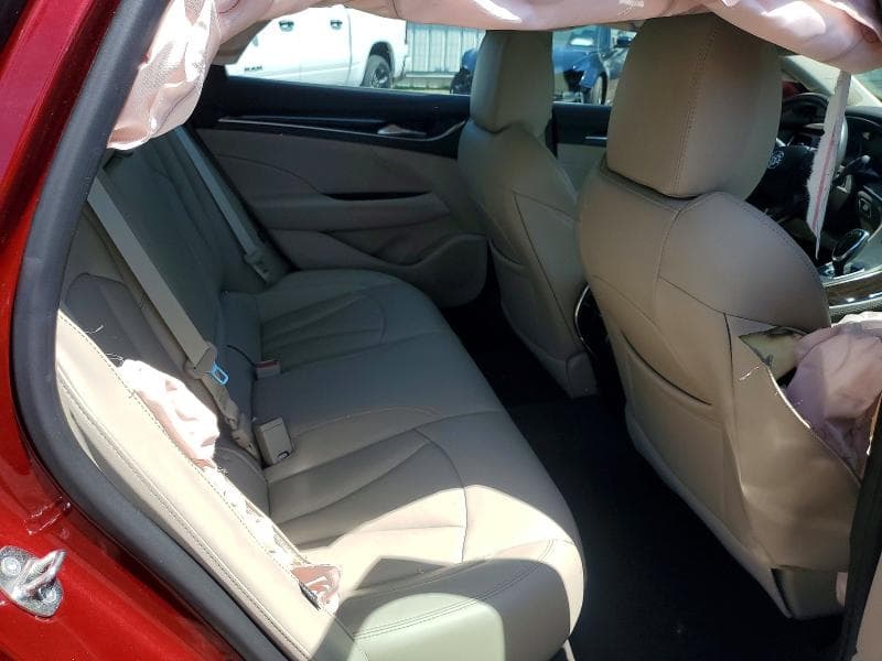 2017 BUICK LACROSSE PREFERRED PREFERRED 10