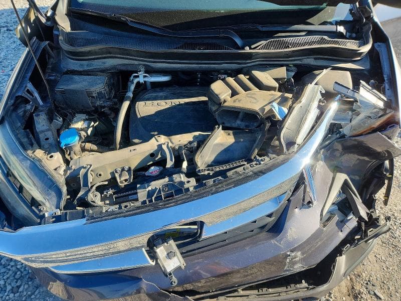 2019 HONDA PILOT EX 12