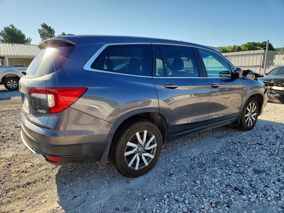 2019 HONDA PILOT EX 3