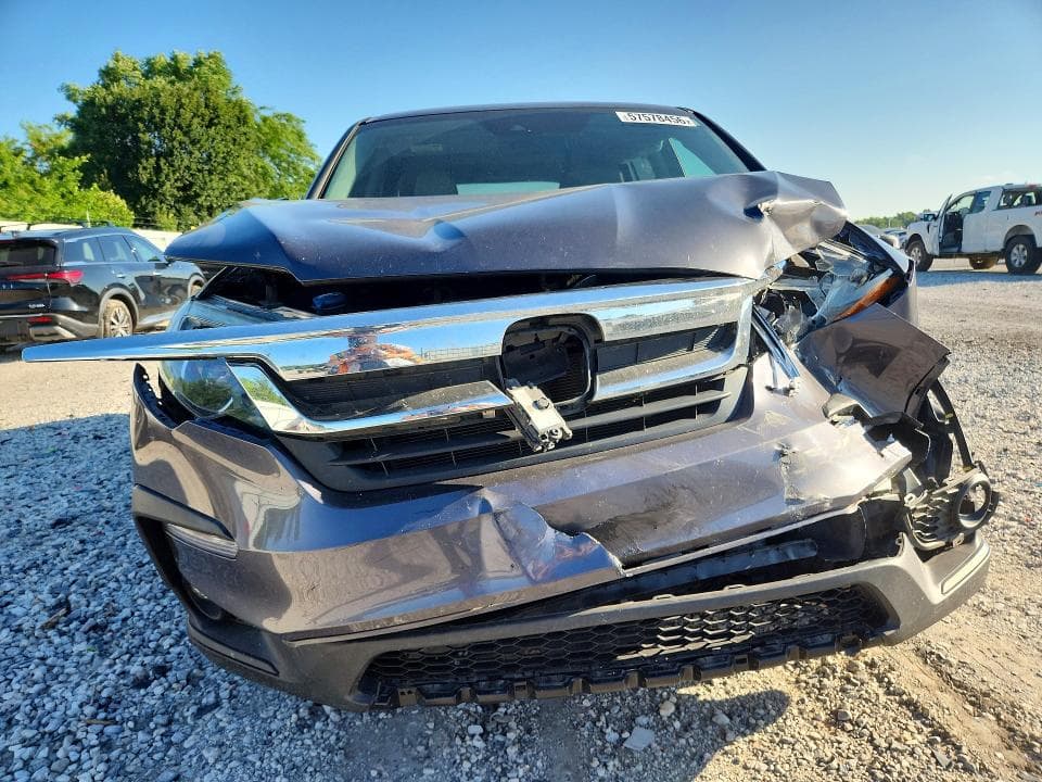2019 HONDA PILOT EX 5