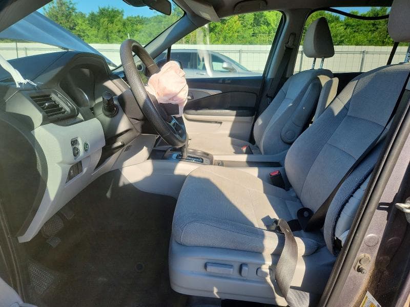 2019 HONDA PILOT EX 7