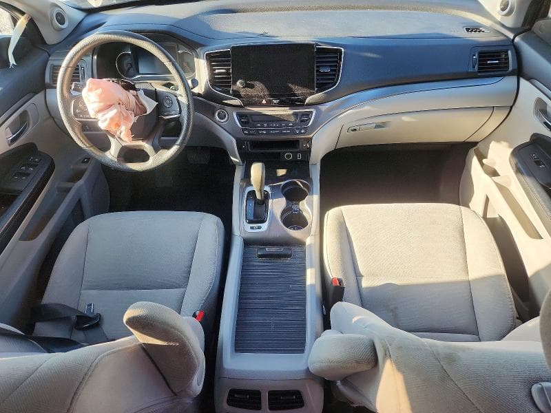 2019 HONDA PILOT EX 8