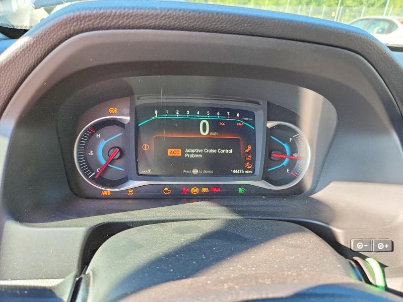 2019 HONDA PILOT EX 9