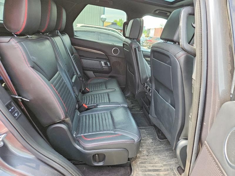 2018 LAND ROVER DISCOVERY HSE LUXURY 11