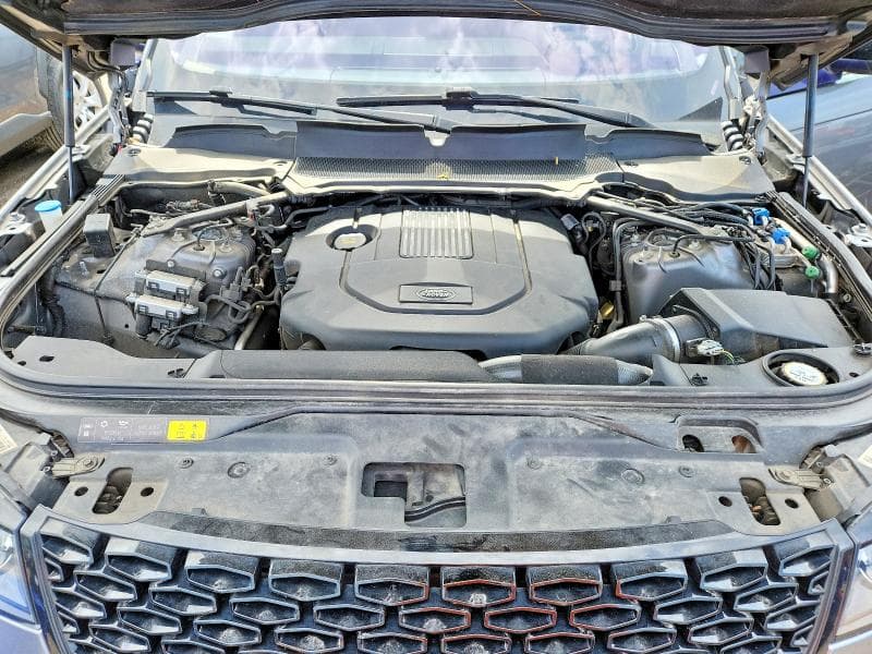 2018 LAND ROVER DISCOVERY HSE LUXURY 12