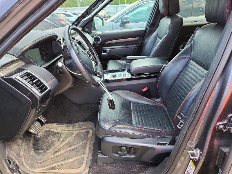 2018 LAND ROVER DISCOVERY HSE LUXURY 7