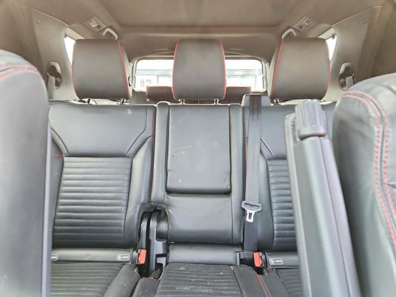 2018 LAND ROVER DISCOVERY HSE LUXURY 10