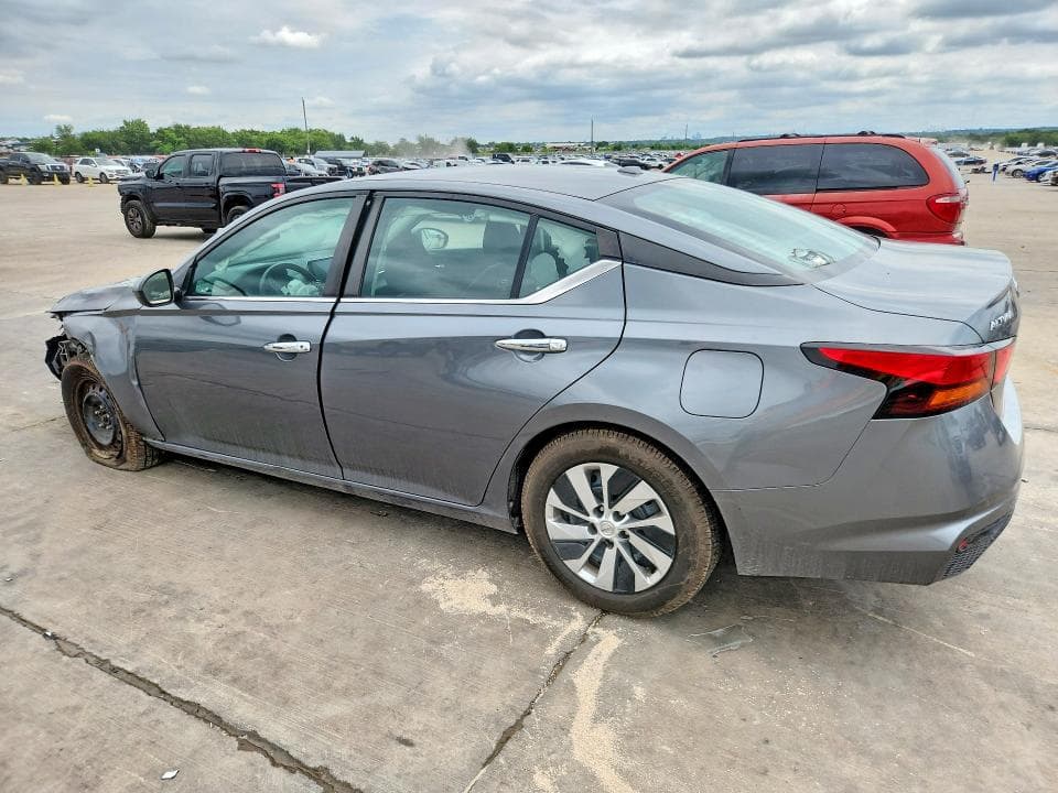 2020 NISSAN ALTIMA S 2