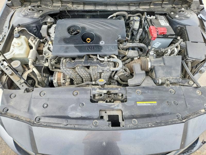 2020 NISSAN ALTIMA S 11