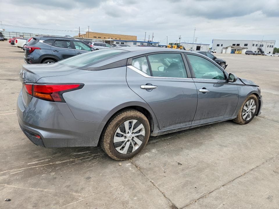 2020 NISSAN ALTIMA S 3