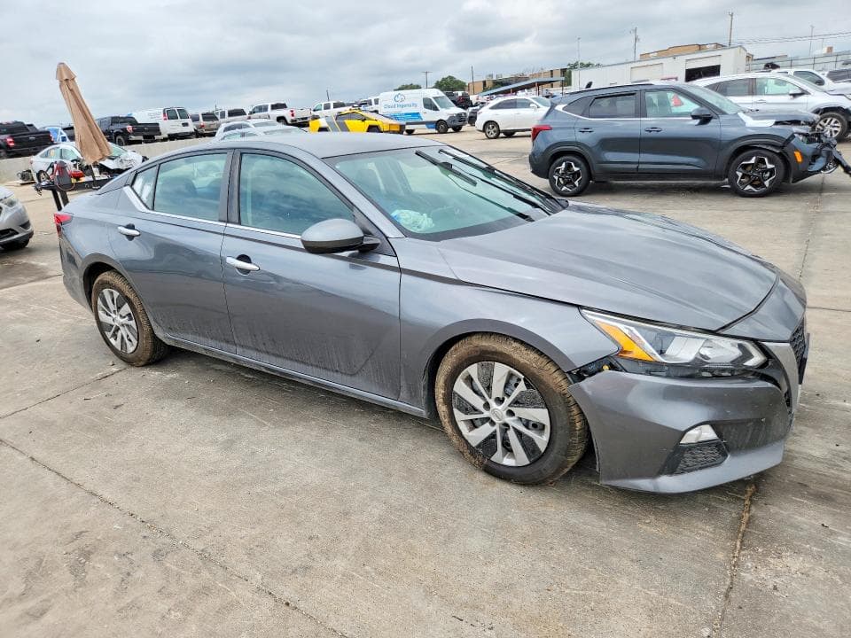 2020 NISSAN ALTIMA S 4