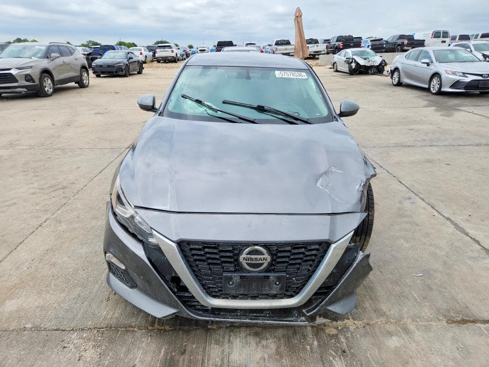 2020 NISSAN ALTIMA S 5