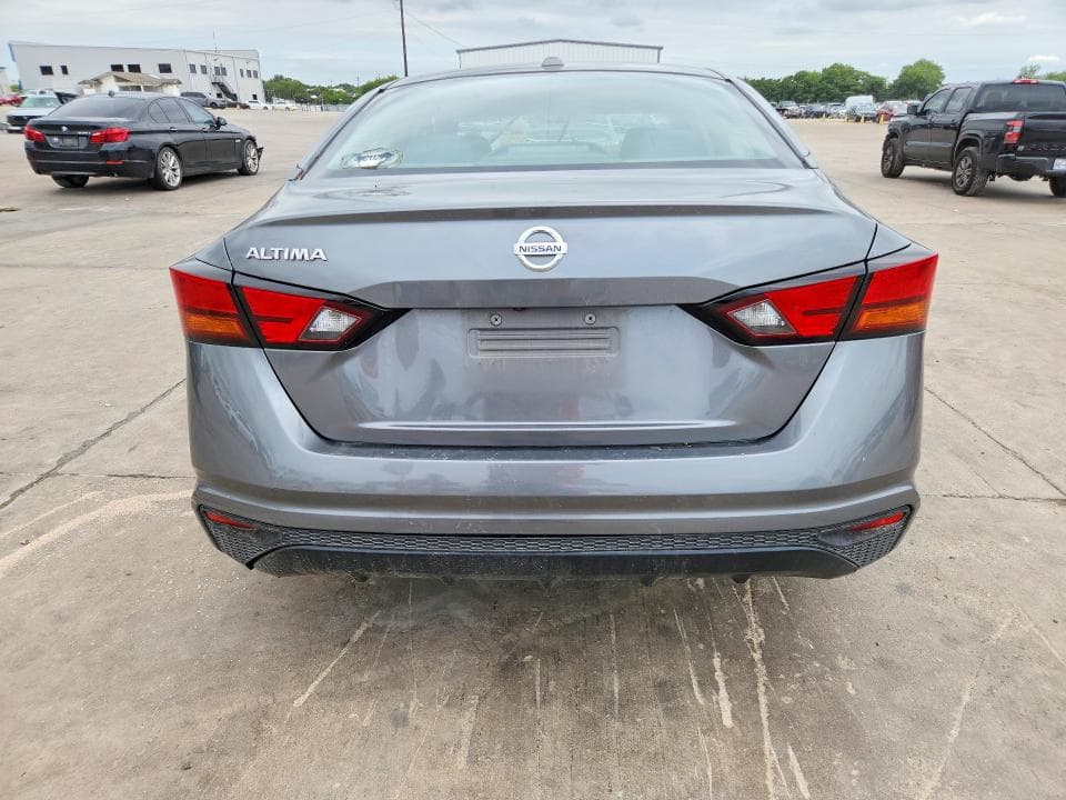 2020 NISSAN ALTIMA S 6