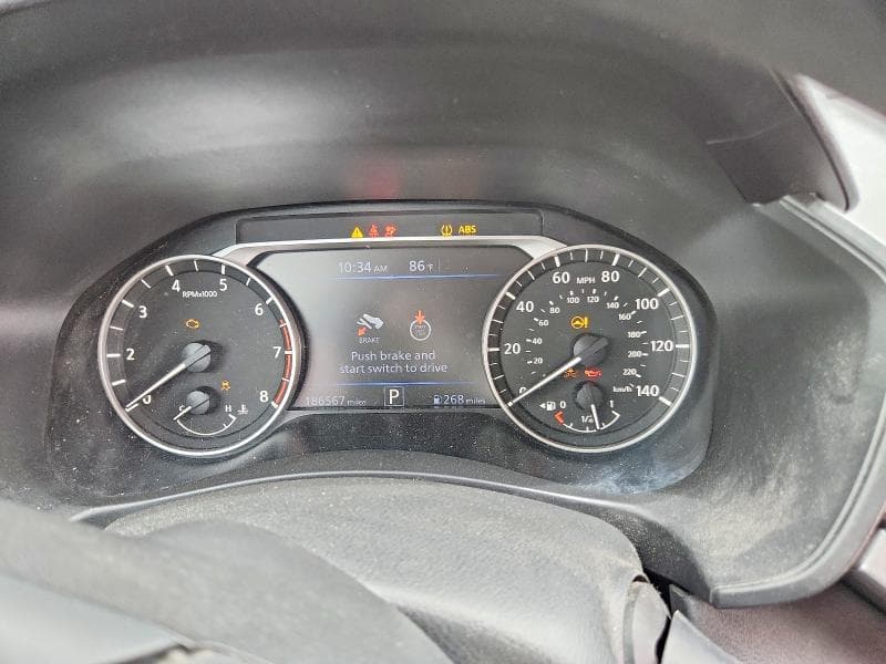2020 NISSAN ALTIMA S 9