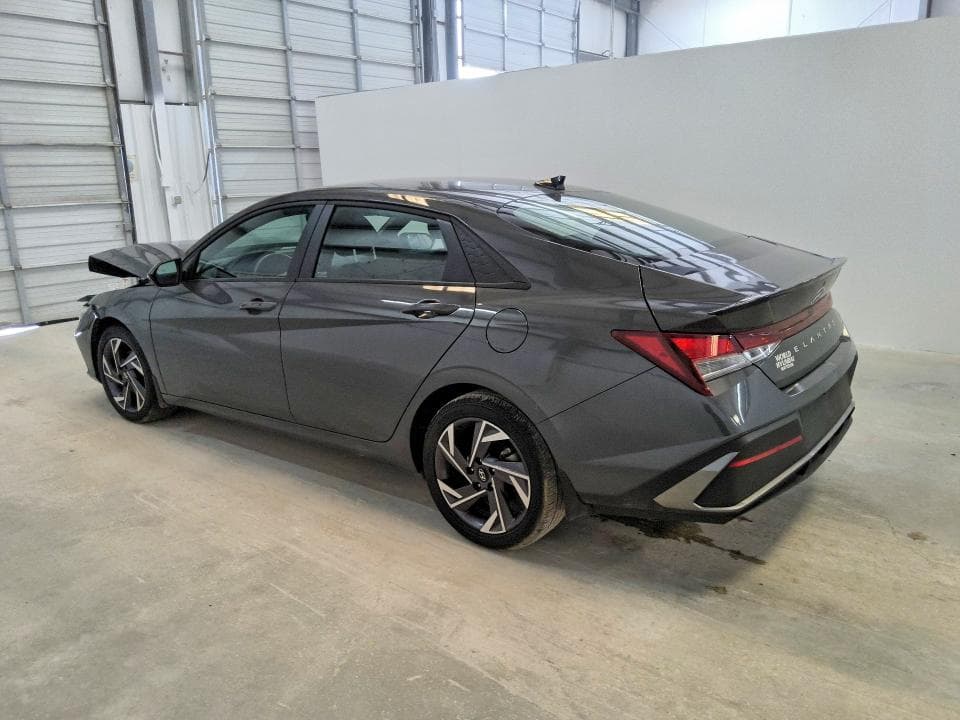 2025 HYUNDAI ELANTRA SEL SPORT SEL SPORT 2