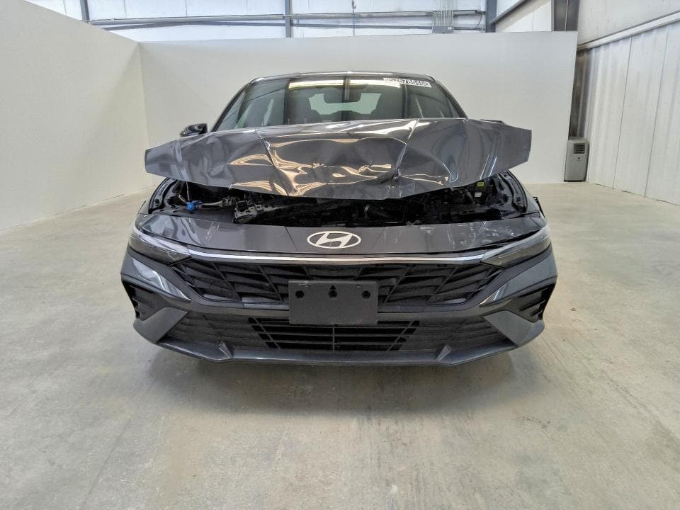 2025 HYUNDAI ELANTRA SEL SPORT SEL SPORT 5