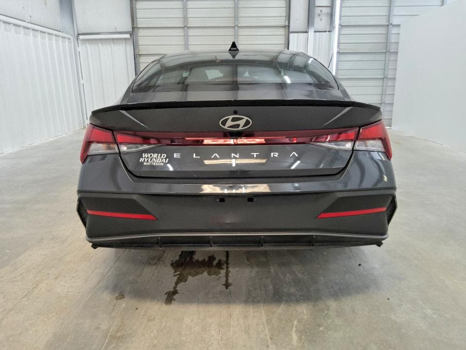 2025 HYUNDAI ELANTRA SEL SPORT SEL SPORT 6