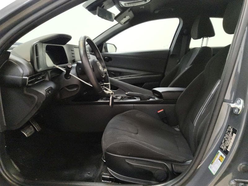 2025 HYUNDAI ELANTRA SEL SPORT SEL SPORT 7
