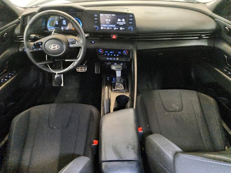2025 HYUNDAI ELANTRA SEL SPORT SEL SPORT 8